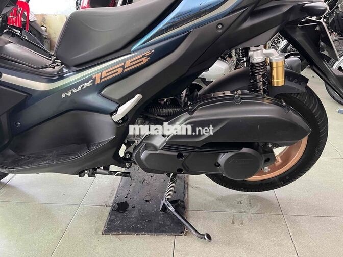 Yamaha NVX 150i 2024 ABS màu Xanh