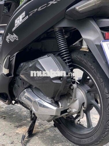 PCX 150 Bản Xăng Điện
