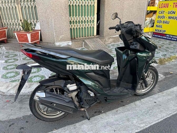 Honda Vario 150 2020 màu Xanh