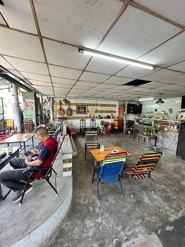 Sang quán cafe bida mặt tiền đường Vườn Lài  An Phú Đông, Quận 12
