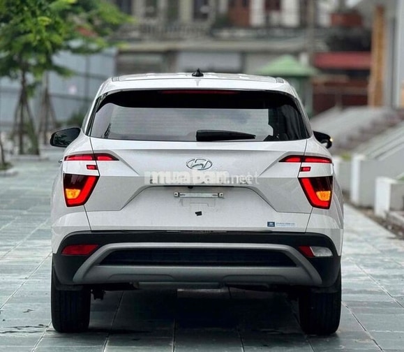 Hyundai Creta 2024 1.5 Đặc biệt 4 vạn km Trắng