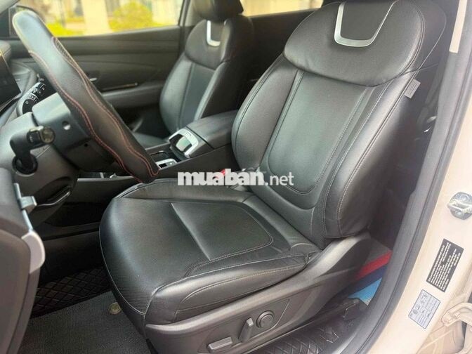 Hyundai Tucson đặc biệt 2024 form 2025