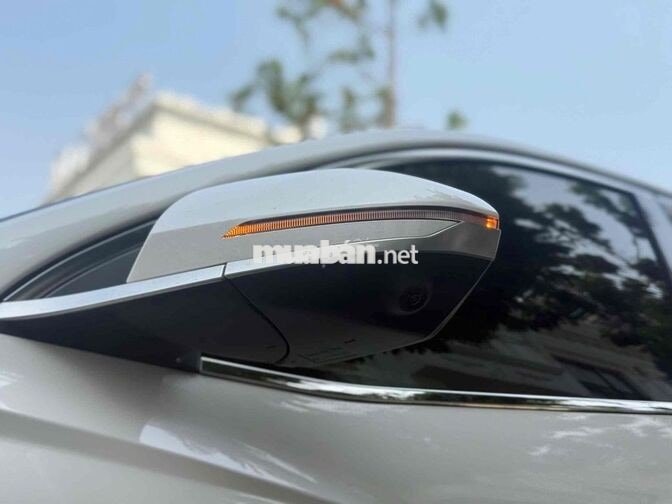 Hyundai Tucson đặc biệt 2024 form 2025