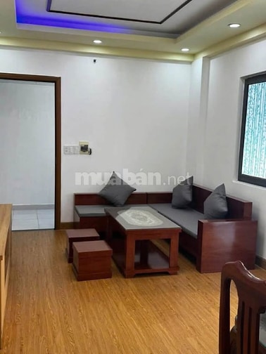 Cho thuê C/c Bigemco, Lý Thường Kiệt - 2PN, đủ nội thất giá 13tr/tháng