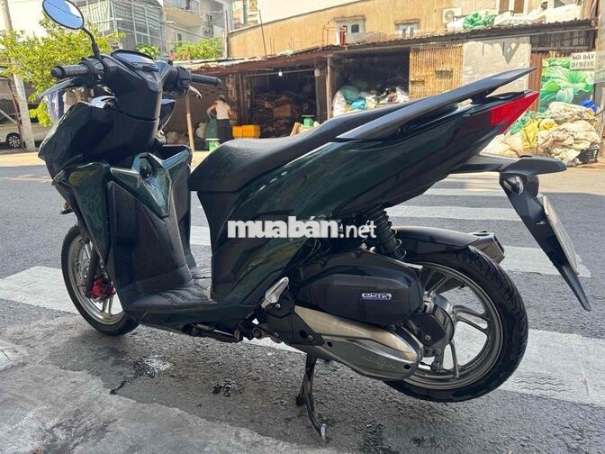 Honda Vario 150 2020 màu Xanh