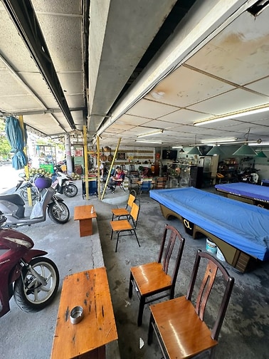 Sang quán cafe bida mặt tiền đường Vườn Lài  An Phú Đông, Quận 12