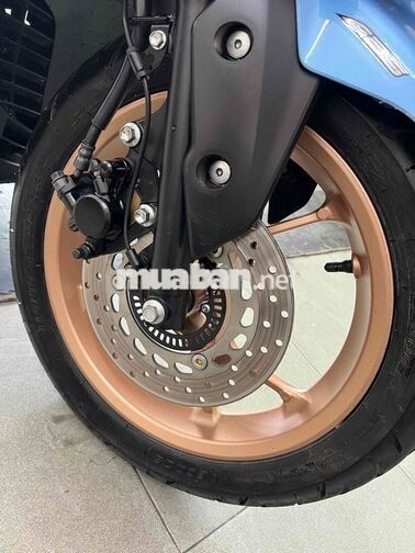 Yamaha NVX 150i 2024 ABS màu Xanh