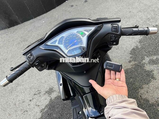 💯Ab125_2015 Bản đen mờ,Up Smakey,Bstp,Ngay chủ kí