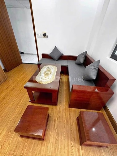Cho thuê C/c Bigemco, Lý Thường Kiệt - 2PN, đủ nội thất giá 13tr/tháng