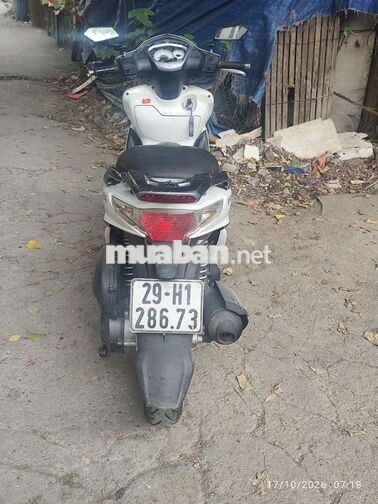 SYM Shark 125 2012 giấy đủ