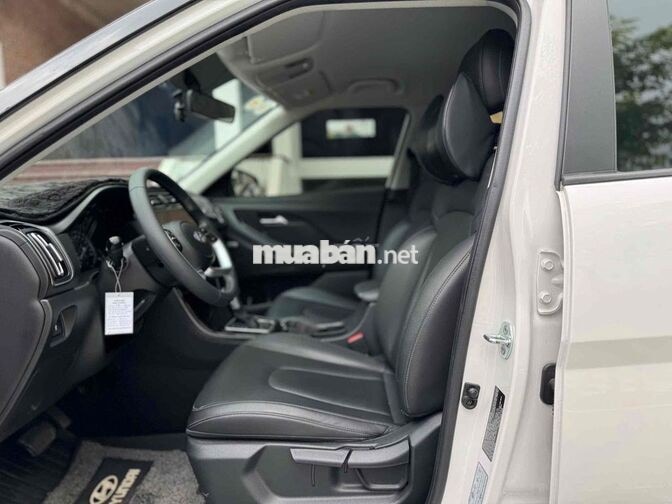 Hyundai Creta 2024 1.5 Đặc biệt 4 vạn km Trắng