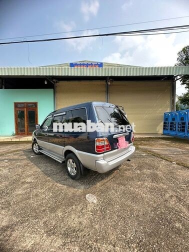 TOYOTA ZACE GL XANH BẠC