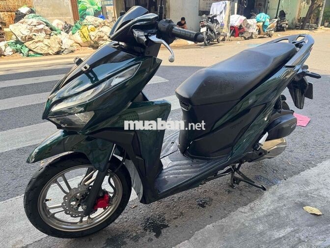 Honda Vario 150 2020 màu Xanh