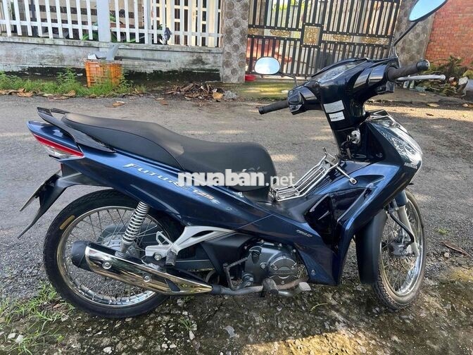 Honda Future 125 Xanh Tự động