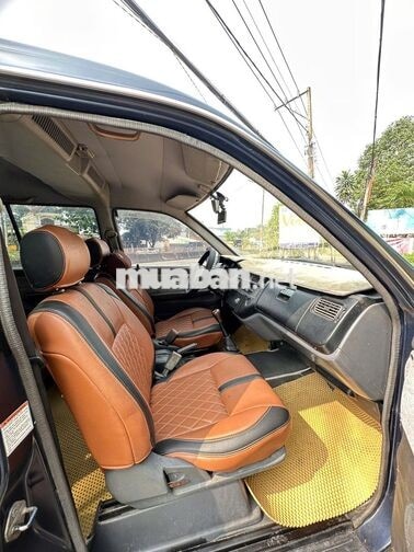 TOYOTA ZACE GL XANH BẠC
