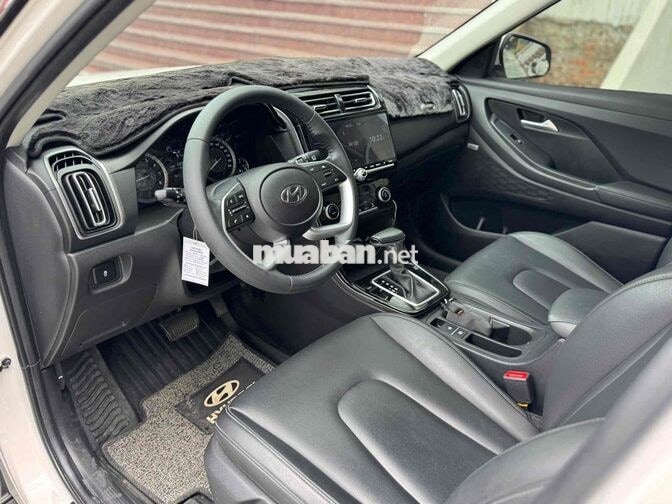 Hyundai Creta 2024 1.5 Đặc biệt 4 vạn km Trắng
