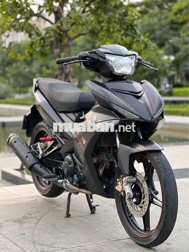 2018 Yamaha Exciter 150 Đen nhám máy zin chất