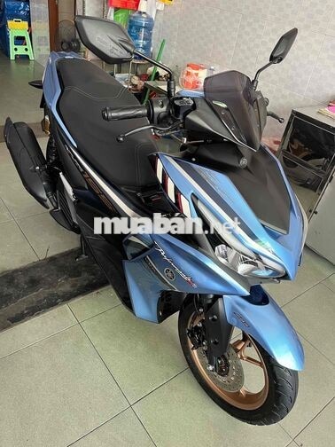 Yamaha NVX 150i 2024 ABS màu Xanh