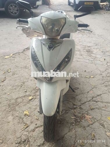 SYM Shark 125 2012 giấy đủ