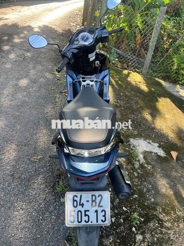 Honda Future 125 Xanh Tự động
