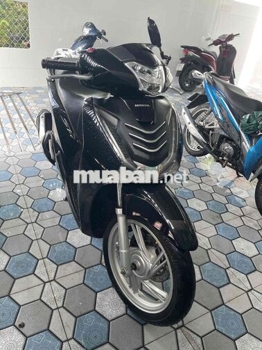 Honda SH 125i 2018 Đen bóng