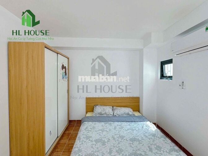 CĂN HỘ 2 PHÒNG NGỦ FULL NỘI THẤT NGAY LÊ ĐỨC THỌ - SÁT PHAN VĂN TRỊ