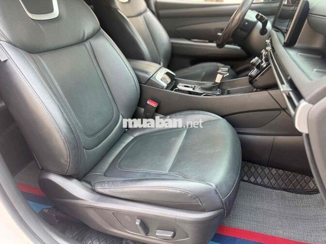 Hyundai Tucson đặc biệt 2024 form 2025