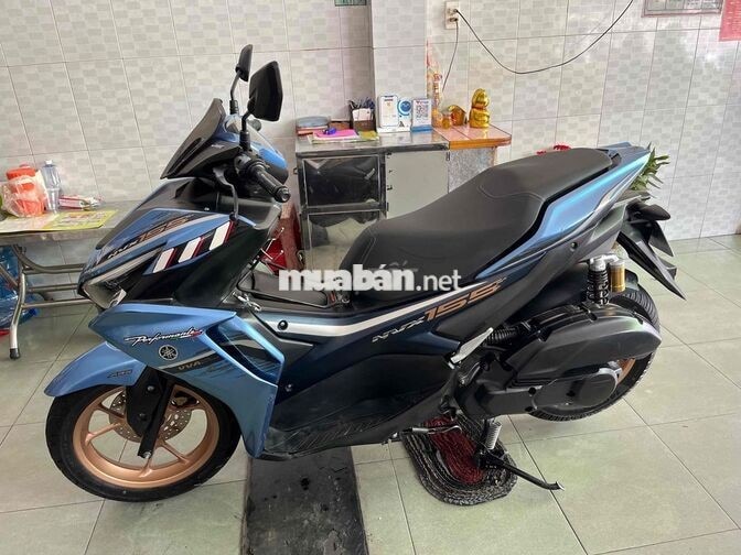 Yamaha NVX 150i 2024 ABS màu Xanh