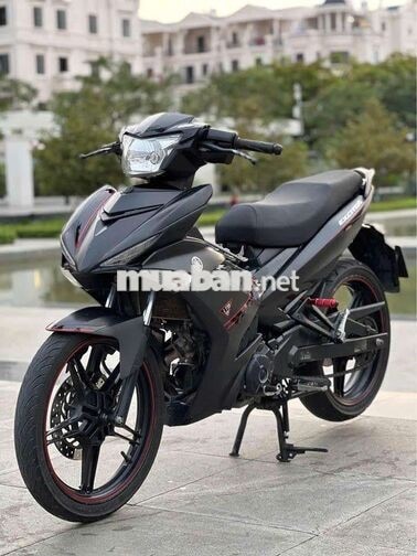2018 Yamaha Exciter 150 Đen nhám máy zin chất