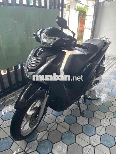 Honda SH 125i 2018 Đen bóng