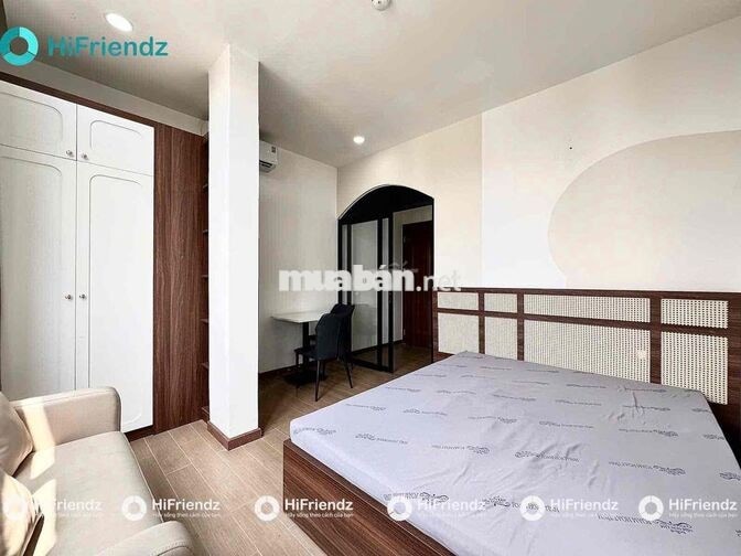 CHO THUÊ CHDV CAO CẤP STUDIO 1PN TÁCH BẾP DƯƠNG QUẢNG HÀM GÒ VẤP 🌷🏡