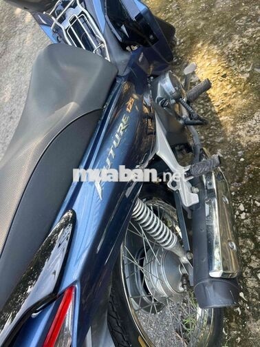 Honda Future 125 Xanh Tự động