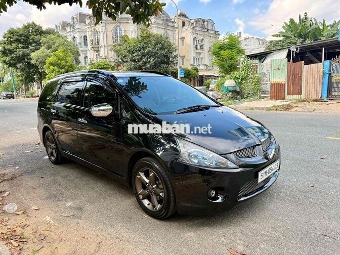 Mitsubishi Grandis 2008 Xe rất mới