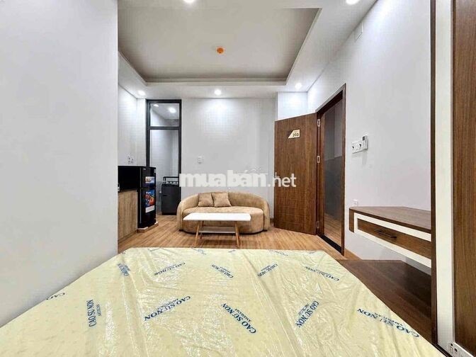 STUDIO CỬA SỔ - NỘI THẤT GỖ SANG - XỊN - NGAY CHỢ HOÀNG HOA THÁM