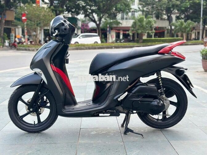 Yamaha Janus 2024 Cao cấp màu Đỏ