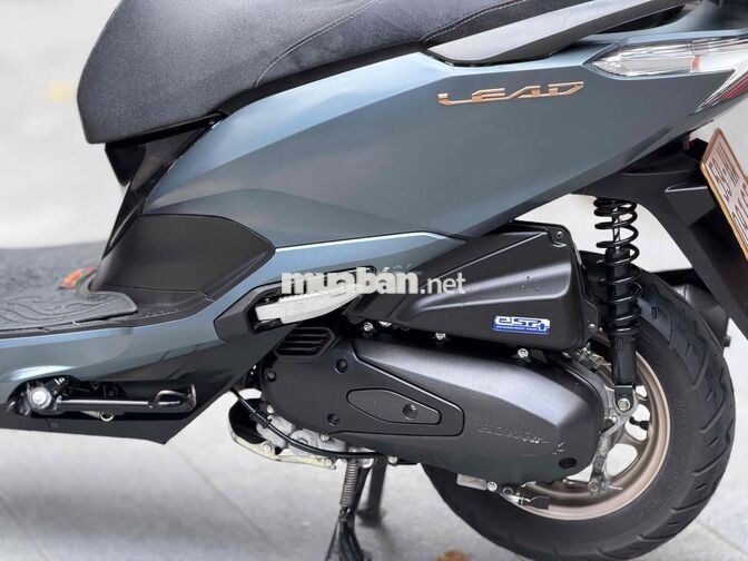 Honda LEAD ABS 2024 18.000 Km Xám đen