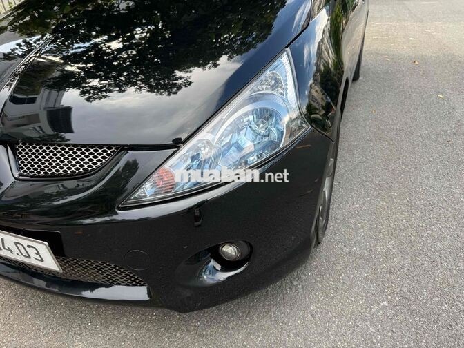 Mitsubishi Grandis 2008 Xe rất mới