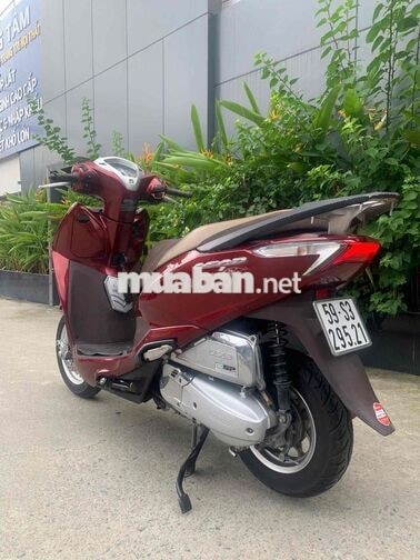 HONDA LEAD 2020 55012 KM MÀU ĐỎ