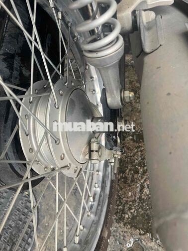 Honda Wave màu Trắng