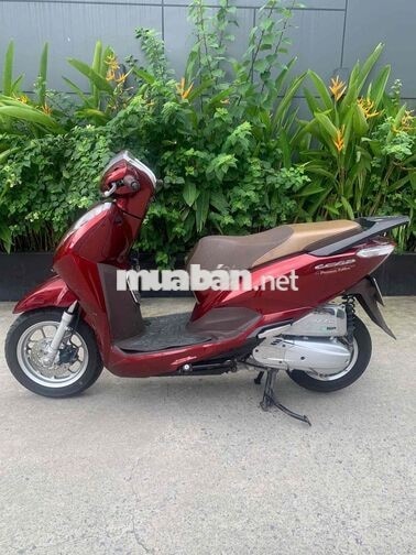 HONDA LEAD 2020 55012 KM MÀU ĐỎ
