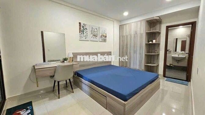 Cho thuê chung cư Gateway 2PN full nội thất đẹp