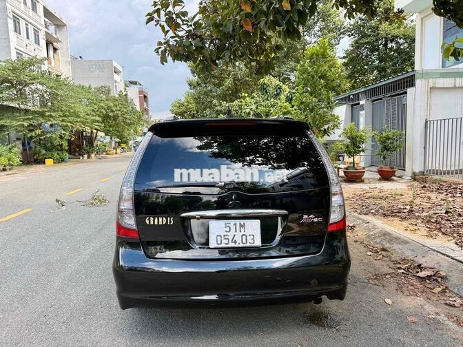 Mitsubishi Grandis 2008 Xe rất mới