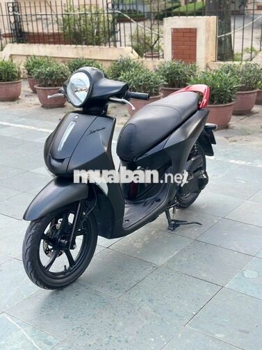 Yamaha Janus 2024 Cao cấp màu Đỏ