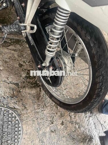 Honda Wave màu Trắng