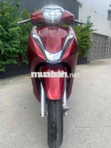 HONDA LEAD 2020 55012 KM MÀU ĐỎ