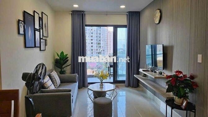 Cho thuê chung cư Gateway 2PN full nội thất đẹp