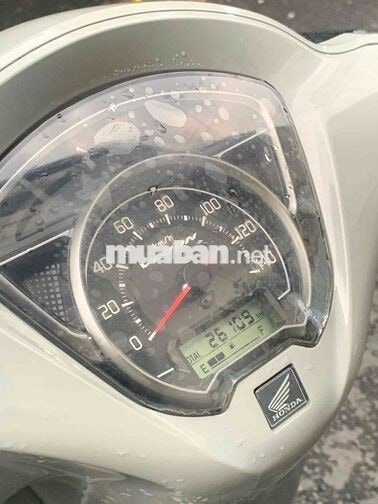 Honda Vision 2024 26109 km màu Xám