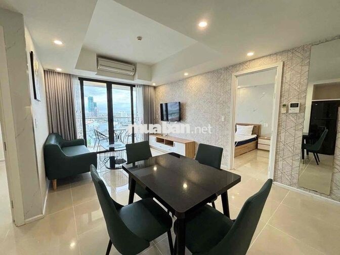 CĂN HỘ 2PN CAO CẤP HIYORI - TẦNG 10 VIEW ĐẸP