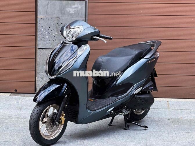 Honda LEAD ABS 2024 18.000 Km Xám đen