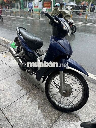 HONDA WAVE ALPHA 2019 XANH
